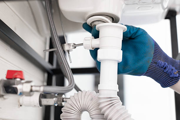 Reliable Emergency Plumber contractor in Washington, VA by Masters Plumbing Service