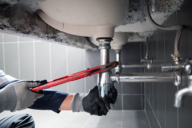 Trusted Garbage Disposal Repair service in Washington, VA - Masters Plumbing Service
